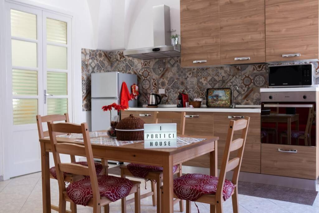 Casa vacanze - I Portici House